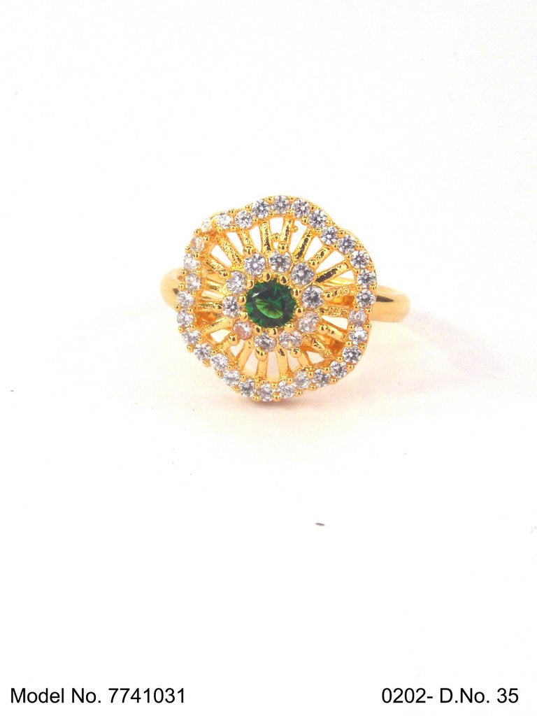 Aura Beam Ring - Style 5 - Amaara World