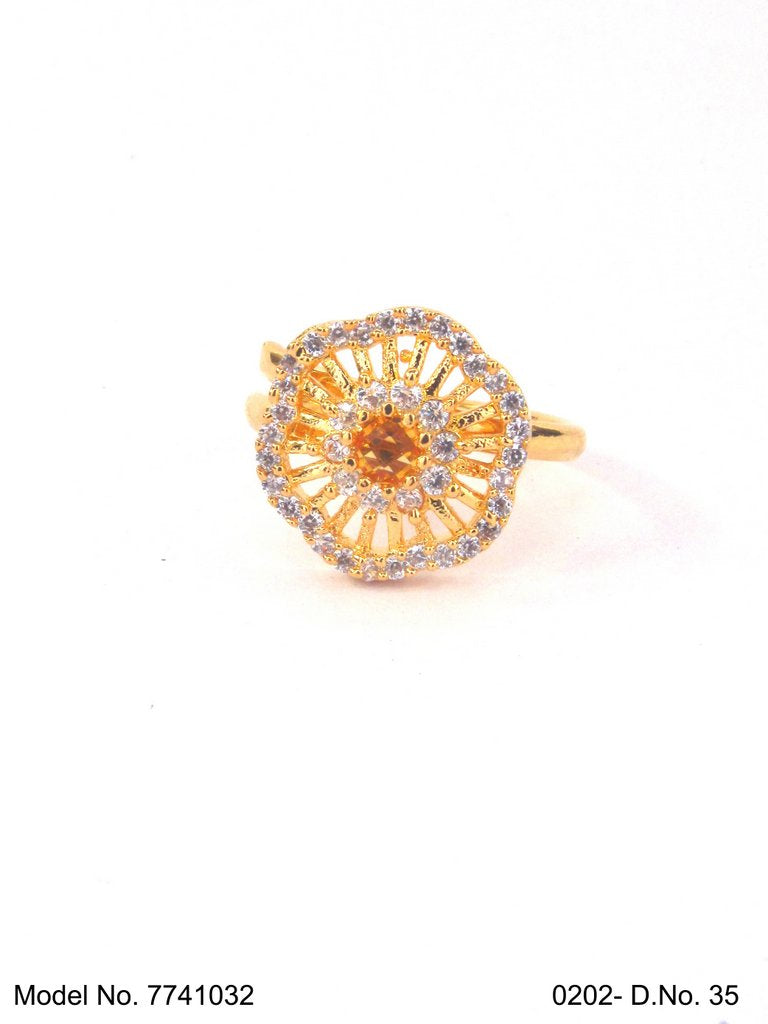 Aura Beam Ring - Style 6 - Amaara World