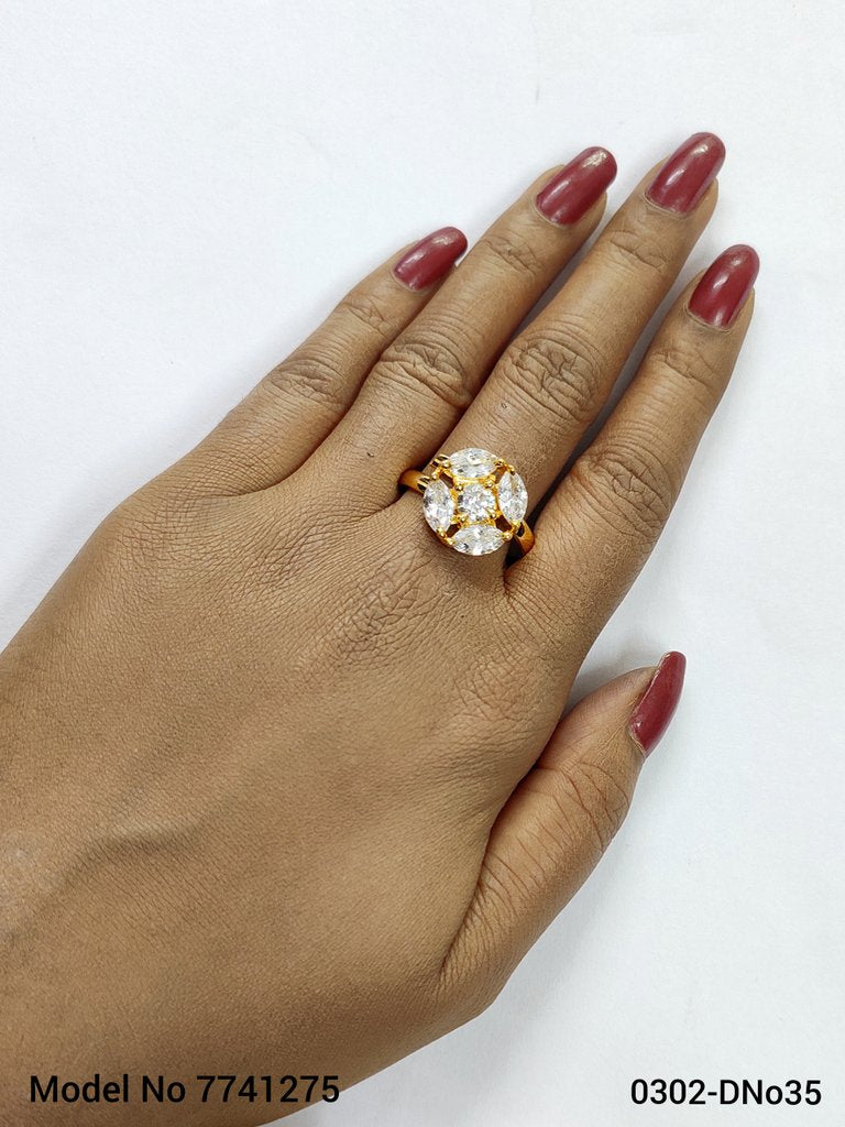 Urban Spark Ring - Style 1 - Amaara World