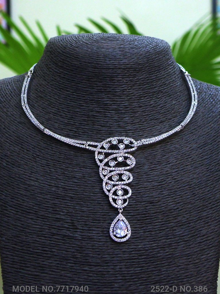 Classic Pattern | Fine Fashion Jewelry - View A