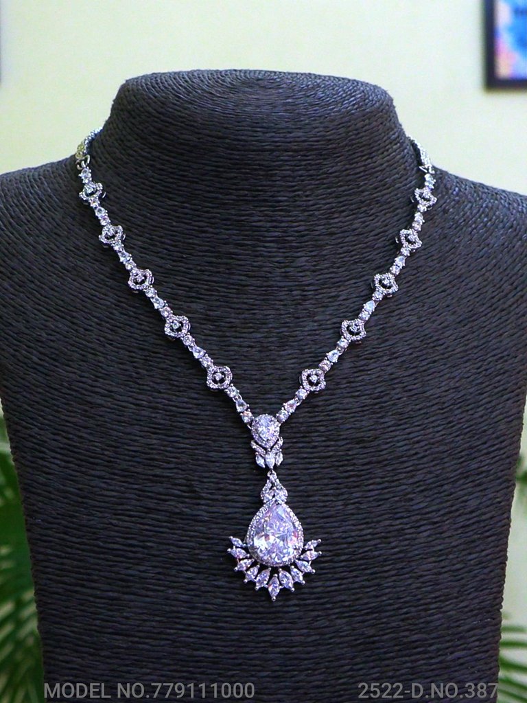 Wedding Jewelry | Light Weight - View A