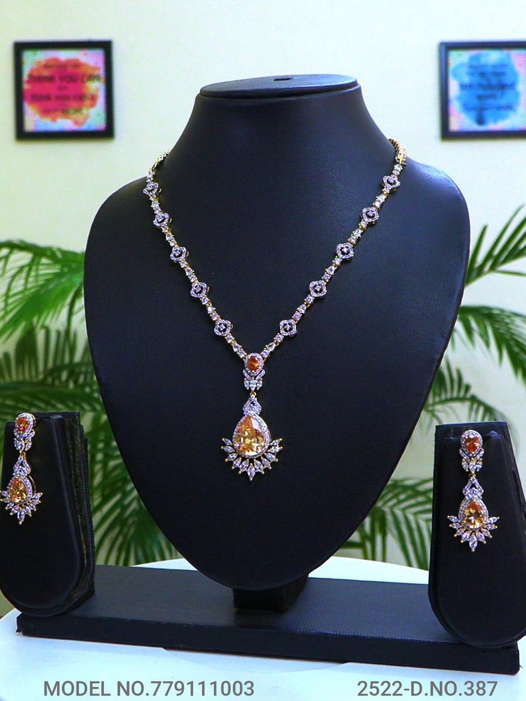 Necklace Set for Wedding Occasions - Amaara World