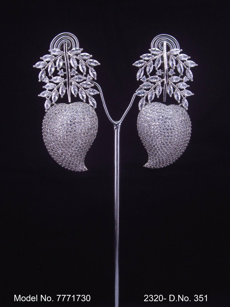 Latest Trendy Earring Design - Amaara World