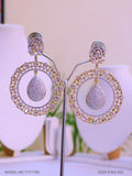 Imitation Jewelry | Cz Earrings - Amaara World