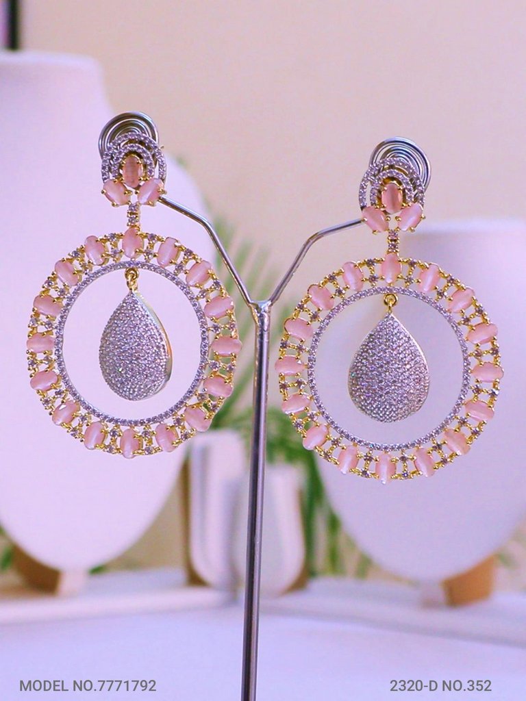 Long Earrings - Amaara World