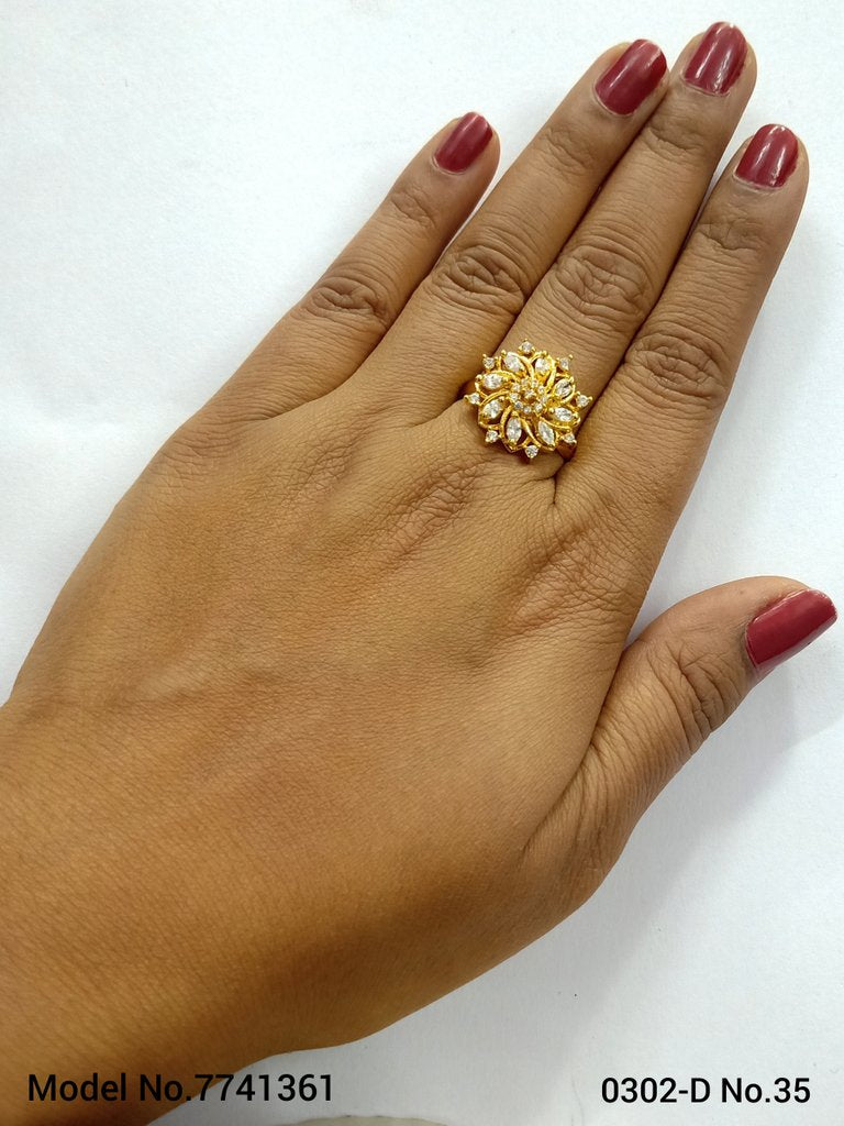 Shine Matrix Ring - Style 1 - Amaara World