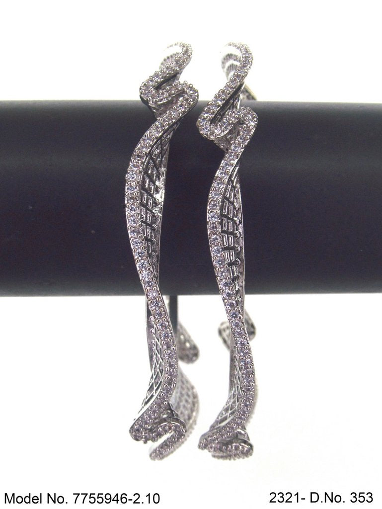 Global Spark Bangles - Amaara World USA - SKU 7755946
