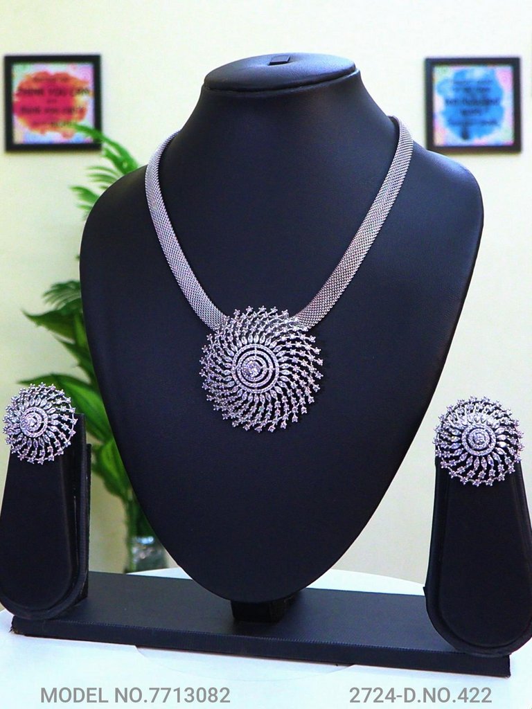 Pendant for Wedding Occasions - Style 1 - Amaara World