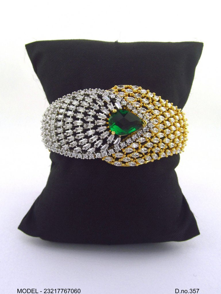 Silver Radiance Bracelet - Amaara World