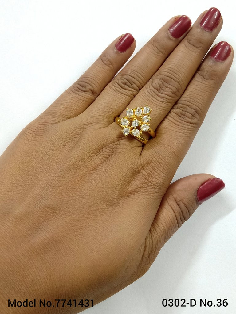 Style Bling Ring - Style 1 - Amaara World