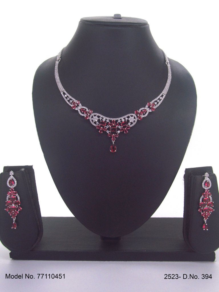 Classic Necklace Set - Amaara World