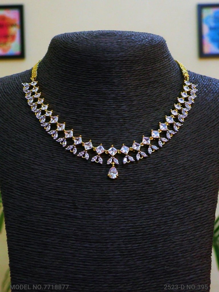 Wedding Jewelry | Light Weight - View A