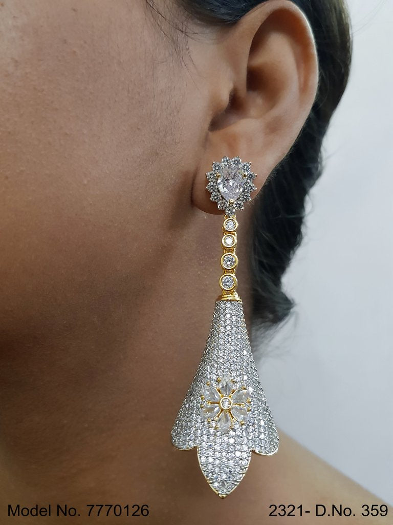 Designer Earring | Made in India - Amaara World