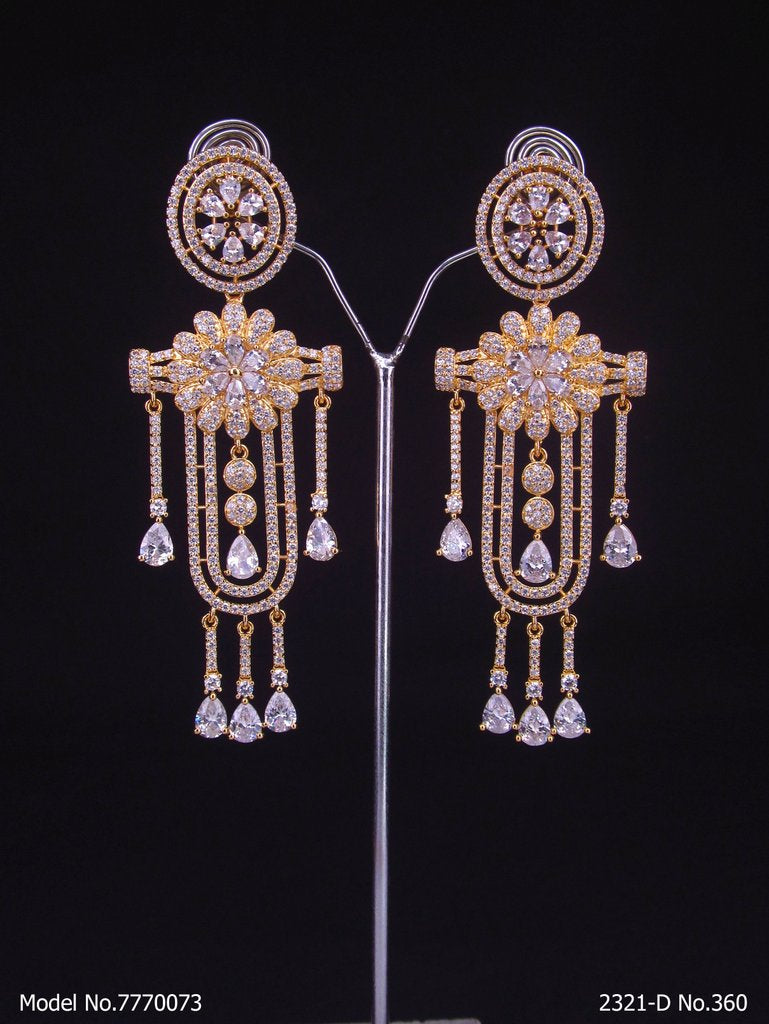 Earrings for Wedding Occasions - Amaara World