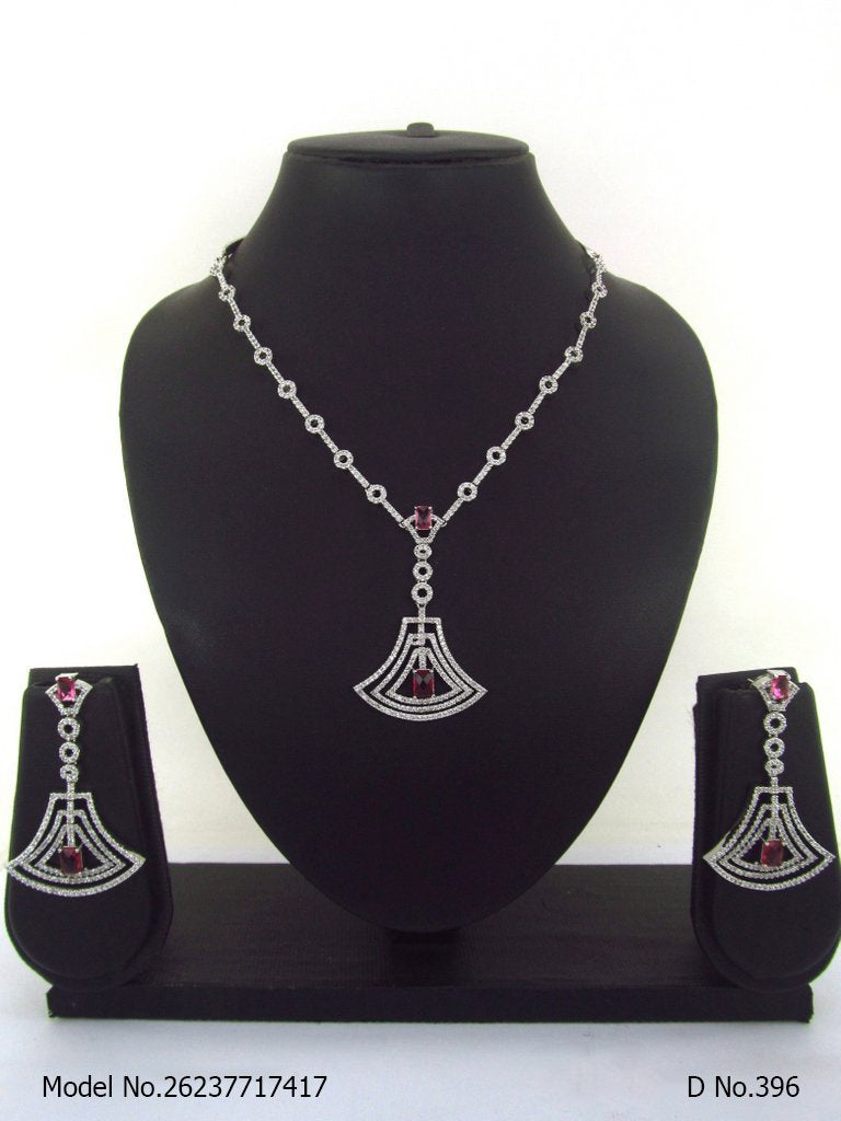 Cz Necklaces| Traditional Trendy Gift Ideas - Amaara World