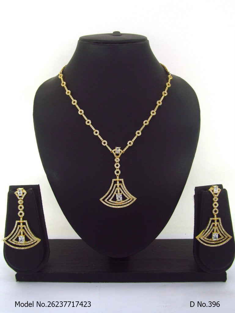 Unconventional Attitude Necklace - Amaara World
