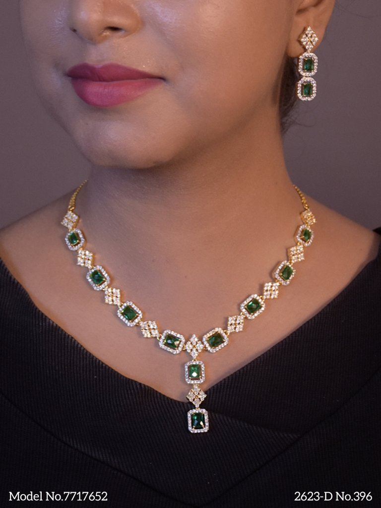 Western Necklace set - Amaara World