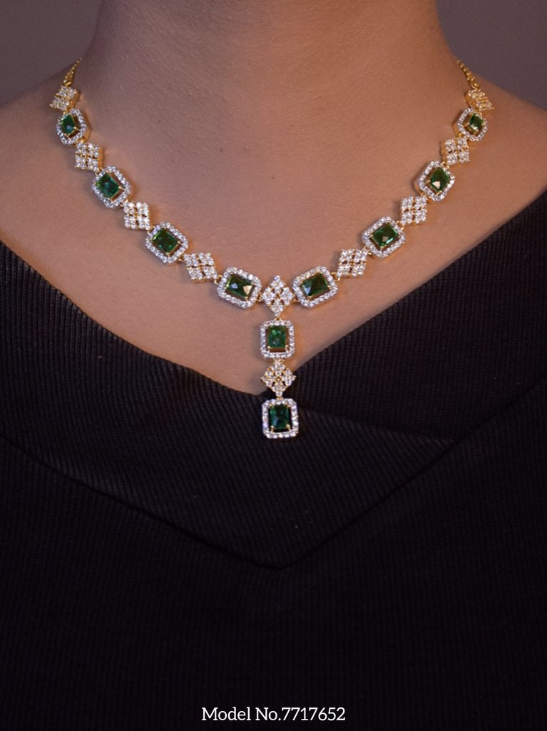 Western Necklace set - View A