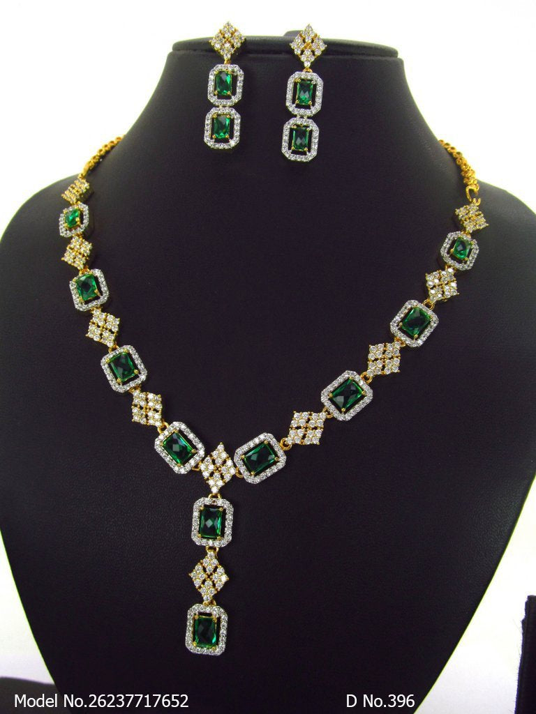 Western Necklace set - View B