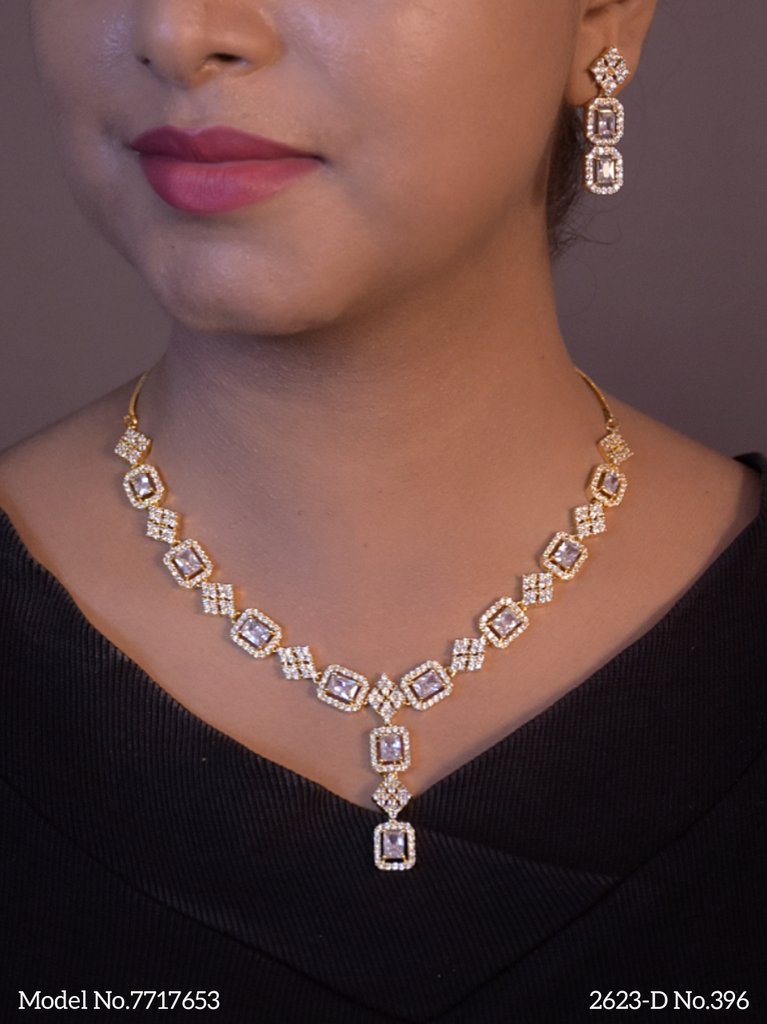 Handcrafted in India | Jewelry Set - Amaara World