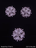 Earring With Finger Rings - Style 1 - Amaara World
