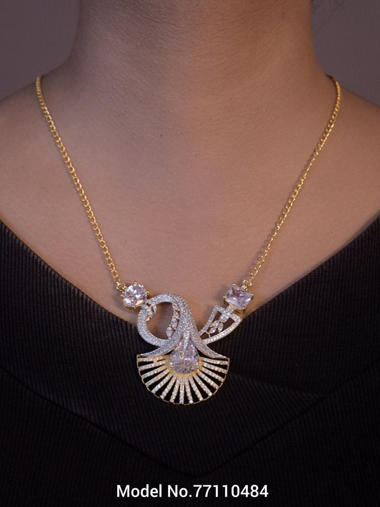 Necklace Set for Wedding Occasions - View B