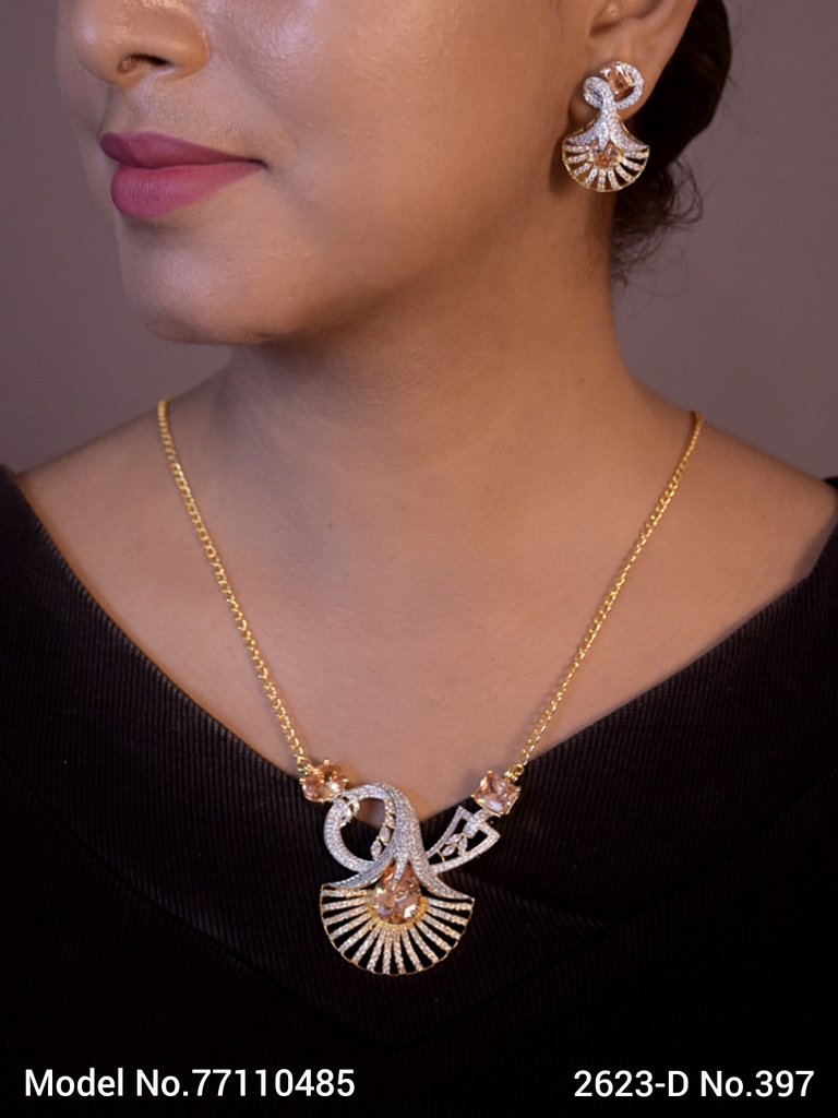 Ideal Necklace Set for Wedding Jewelry Occasions - Amaara World