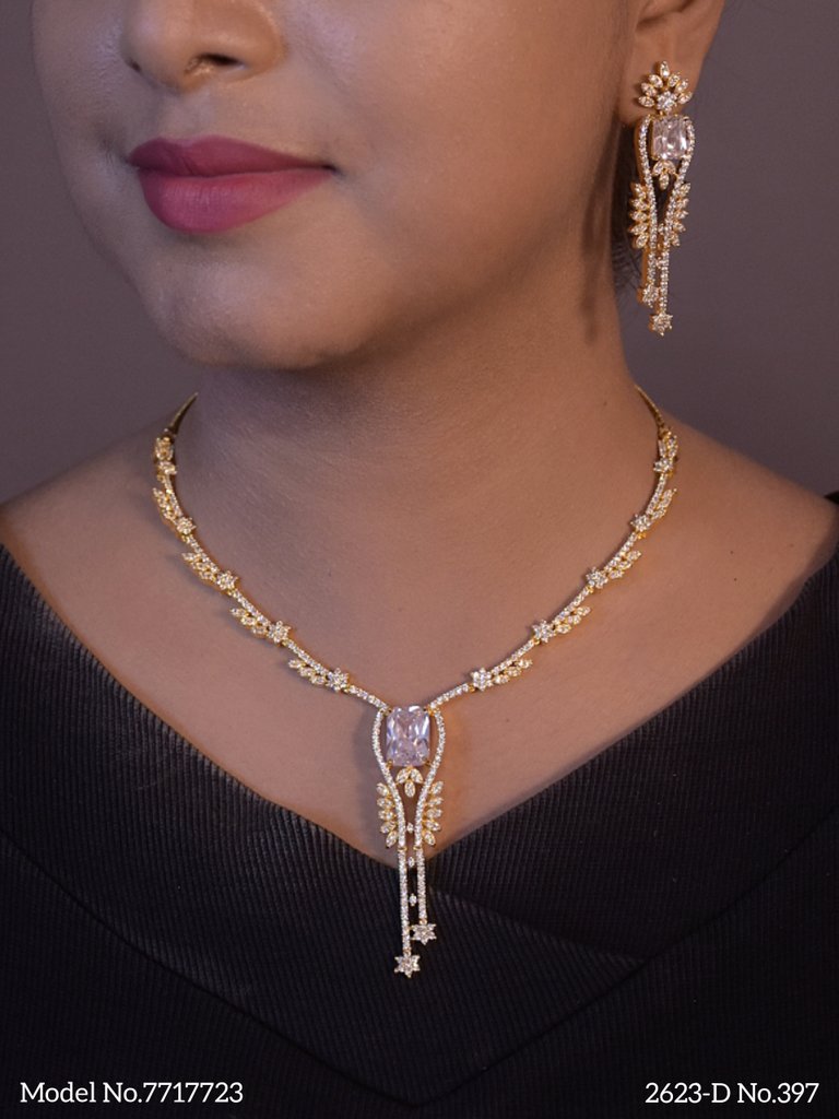 Wedding Jewelry | Light Weight - Amaara World