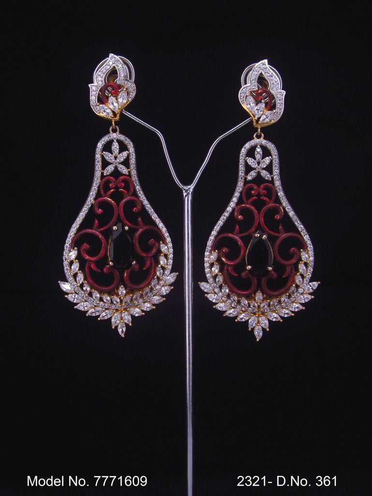 Gift a Earring to her - Amaara World