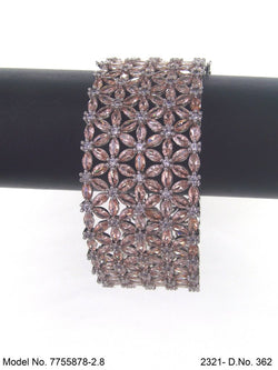Bling Star Bangles - Amaara World USA - SKU 7755878