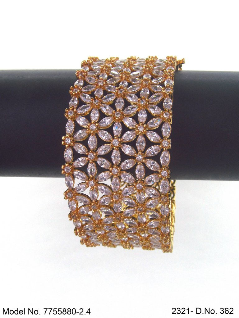 Luxe Shine Bangles - Amaara World