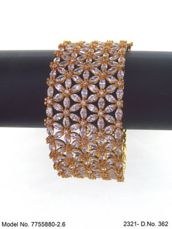 Luxe Shine Bangles - Amaara World USA - SKU 7755880