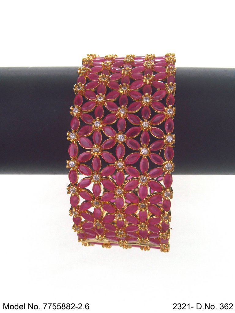 Diamond Style CZ - Amaara World