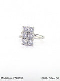 Stylish Spark Ring - Style 1 - Amaara World