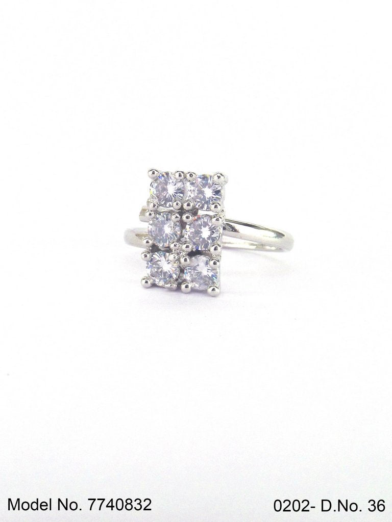 Stylish Spark Ring - Style 1 - Amaara World