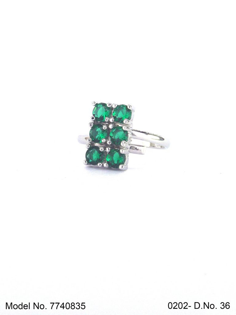 Stylish Spark Ring - Style 2 - Amaara World