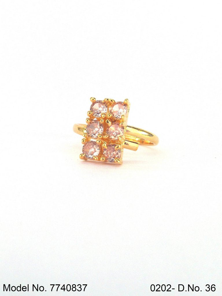 Stylish Spark Ring - Style 4 - Amaara World