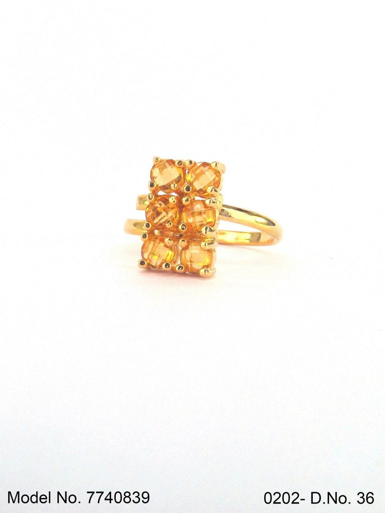 Stylish Spark Ring - Style 5 - Amaara World