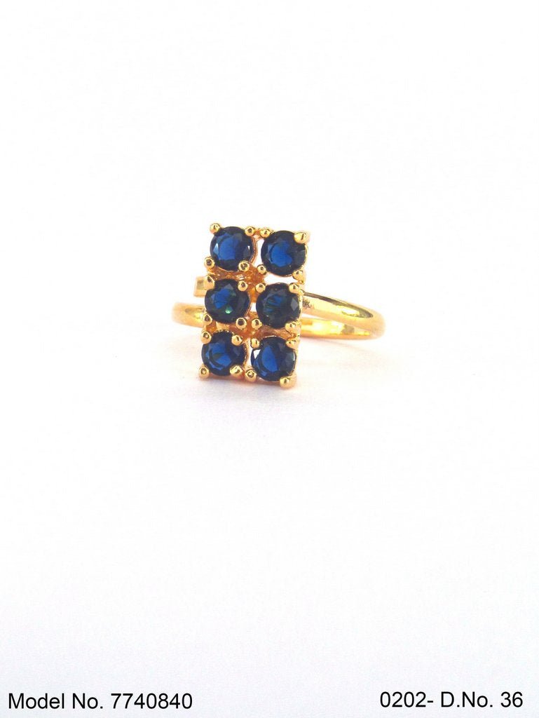 Stylish Spark Ring - Style 6 - Amaara World