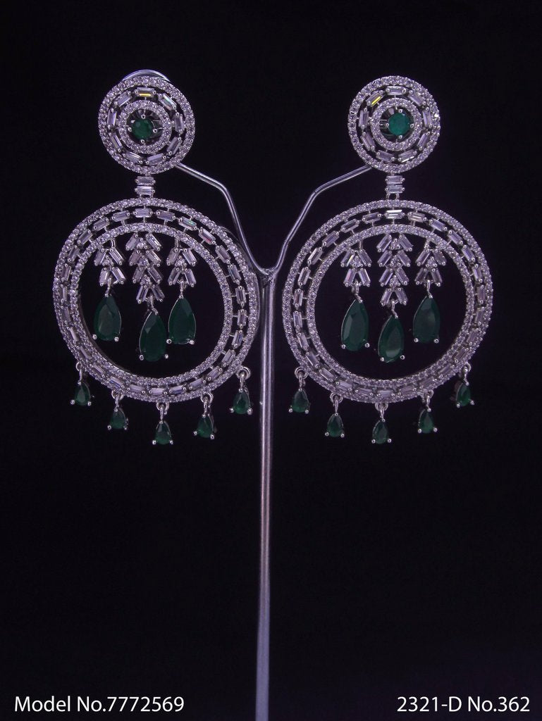 Rare Showstopper Earring Design - Amaara World