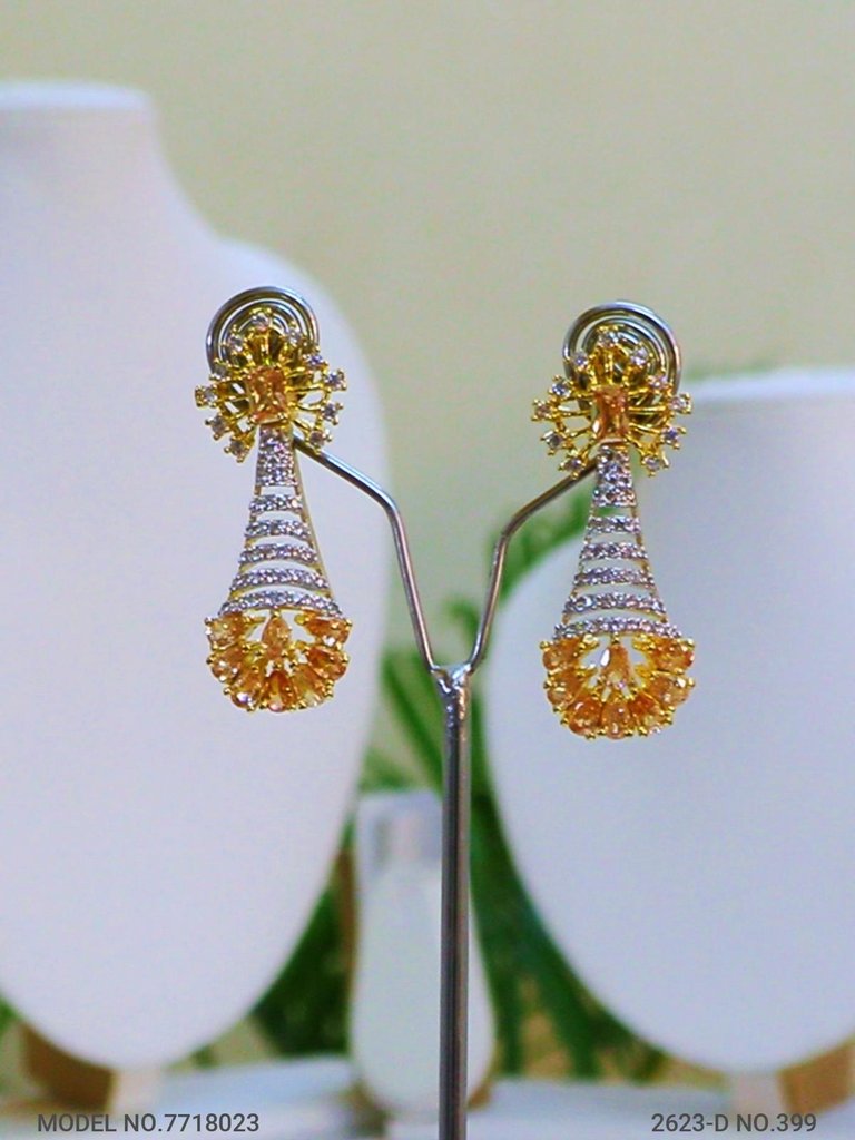 Classic Cz Necklace | Light Sets for All Occasions - View B