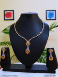 Classic Cz Necklace | Light Sets for All Occasions - Amaara World