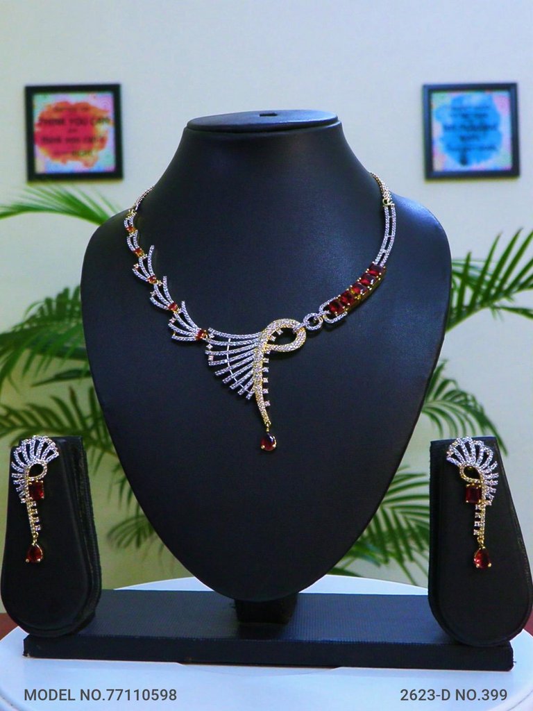 Wedding Jewelry | Light Weight - Amaara World