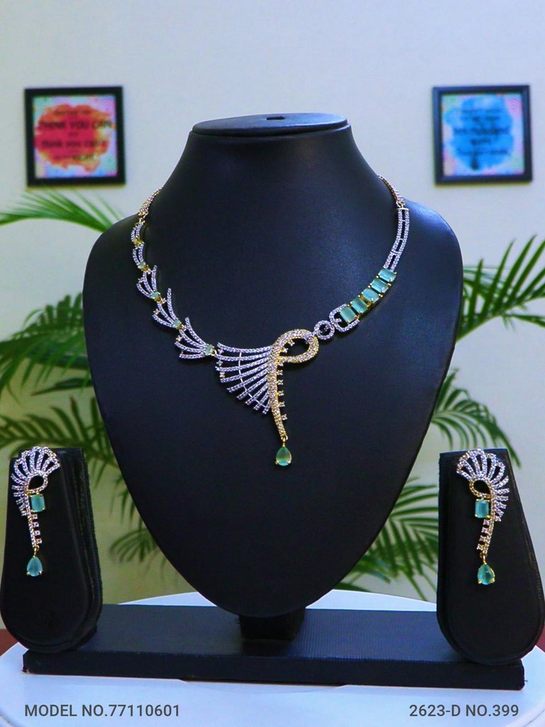 Necklace Set for Wedding Occasions - Amaara World