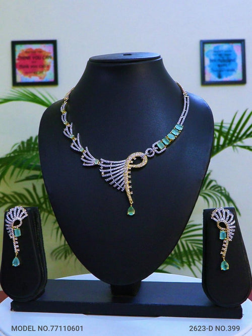 Necklace Set for Wedding Occasions - Amaara World