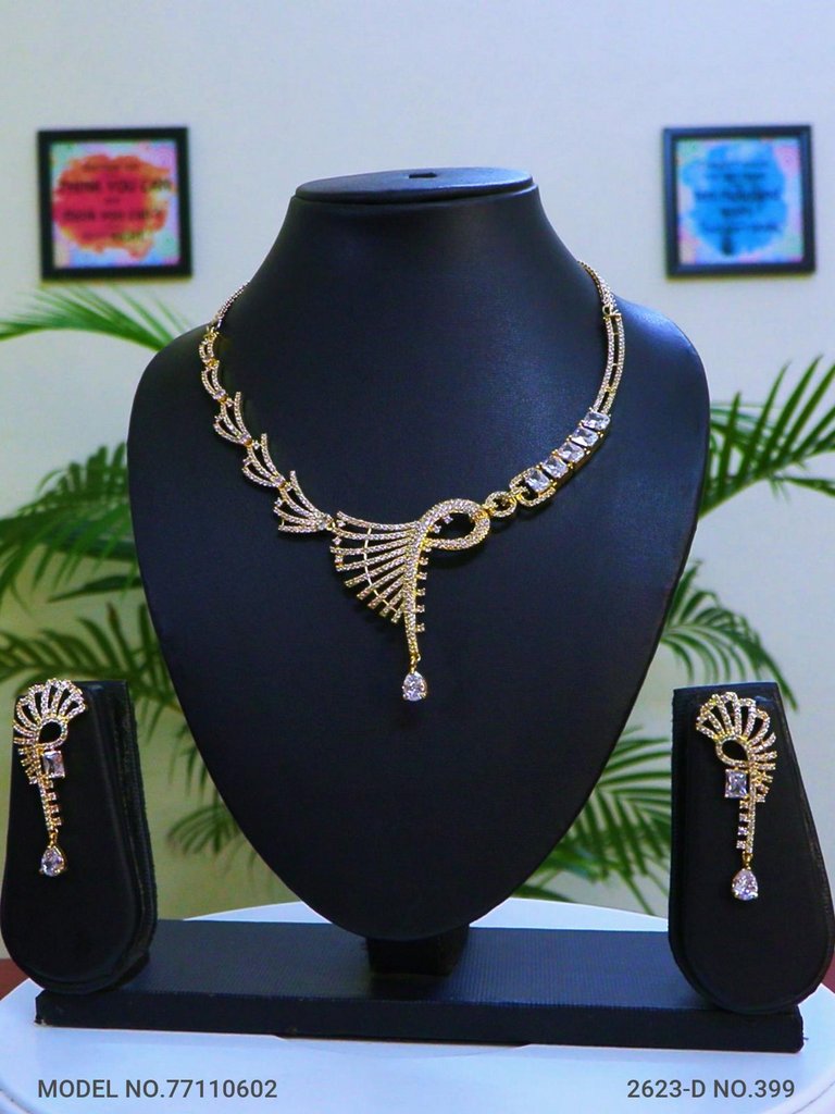 Ideal Necklace Set for Wedding Jewelry Occasions - Amaara World