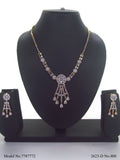 Original Zircon Necklace Set - Amaara World