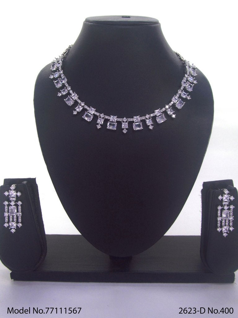 Classical Yet Trendy | Jewelry Set - View A