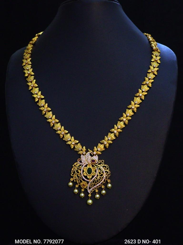 Traditional Necklaces