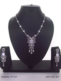 Cz Jewelry Set | Classic Pattern - Amaara World
